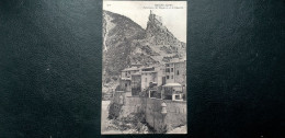 04 , Entrevaux  , Les Remparts  ,vue Générale En 1909 - Autres & Non Classés