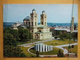 Kov 716-32 - HUNGARY, EGER, CHURCH, EGLISE - Ungheria