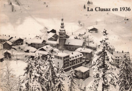 74 LA CLUSAZ  - La Clusaz