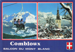 74  COMBLOUX  - Combloux