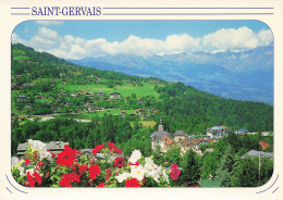 74  SAINT GERVAIS  - Saint-Gervais-les-Bains