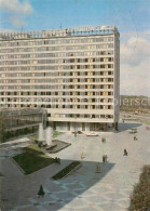 73615677 Minsk Weissrussland Hotel Jubilejnaja Inturist Minsk Weissrussland - Bielorussia