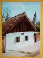 Kov 716-18 - HUNGARY, KISKOROS, PETOFI HOUSE, HAUS - Ungheria