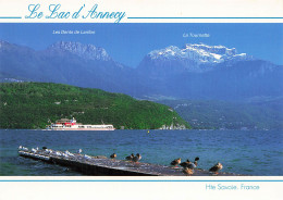 74  ANNECY LE LAC - Annecy