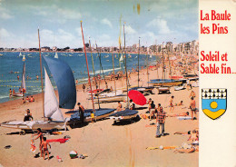 44  LA BAULE LES PINS LA PLAGE D EUROPE - La Baule-Escoublac