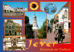 73615614 Jever Teilansichten Jever - Jever