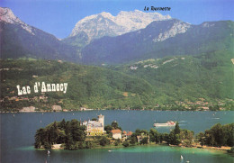 74 ANNECY LA TOURNETTE - Annecy
