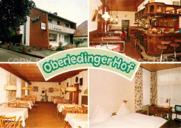 73615601 Leer Ostfriesland Oberledinger Hof Bar Gaststube Zimmer Leer Ostfriesla - Leer