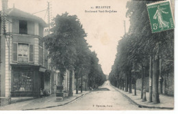 92  BELLEVUE  Boulevard Verd Saint Julien - Meudon