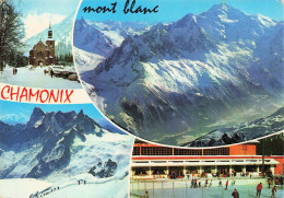 74 CHAMONIX MONT BLANC  - Chamonix-Mont-Blanc