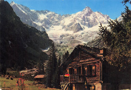 74 LE MONT BLANC  - Chamonix-Mont-Blanc