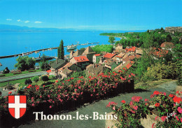 74 THONON LES BAINS  - Thonon-les-Bains