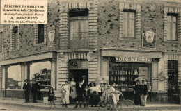 N79 - 44 - SAINT-BRÉVIN-LES-PINS - Loire-Atlantique - Spécialité Café-Thé-Chocolat - Commerce R. MARCHAND - Saint-Brevin-les-Pins