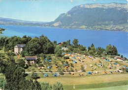 74 ANNECY LE CAMPING - Annecy