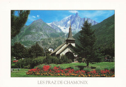 74 LES PRAZ DE CHAMONIX  - Other & Unclassified