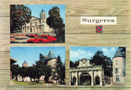 17 SURGERES  - Surgères