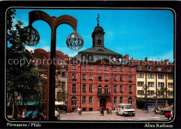 73615562 Pirmasens Altes Rathaus Pirmasens - Pirmasens