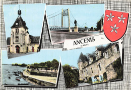 44  ANCENIS  - Ancenis