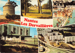 44  NANTES LES DERVALLIERES - Nantes