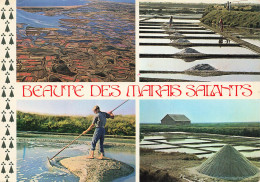 44  GUERANDE LES MARAIS SALANTS - Guérande