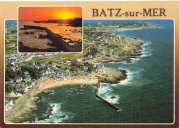 44  BATZ SUR MER - Batz-sur-Mer (Bourg De B.)