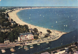 44  LA BAULE LA PLAGE ET LE PORT DE PLAISANCE - La Baule-Escoublac