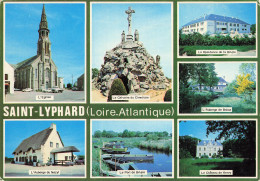 44  SAINT LYPHARD - Saint-Lyphard