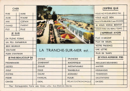 85 LA TRANCHE SUR MER  - La Tranche Sur Mer