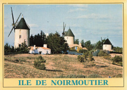 85 ILE DE NOIRMOUTIER LA GUERINIERE LES MOULINS - Ile De Noirmoutier