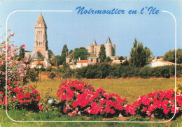 85  ILE DE NOIRMOUTIER LE CHÂTEAU ET L EGLISE - Ile De Noirmoutier