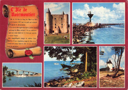 85 ILE DE NOIRMOUTIER  - Ile De Noirmoutier