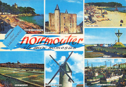 85 ILE DE NOIRMOUTIER  - Ile De Noirmoutier