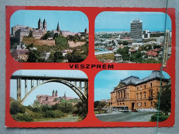 Kov 716-19 - HUNGARY, VESZPREM - Hungary