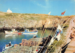 85  ILE D YEU LE PORT DE LA MEULE ET LA CHAPELLE - Ile D'Yeu