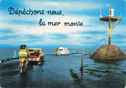 85  ILE DE NOIRMOUTIER LE PASSAGE DU GOIS - Ile De Noirmoutier