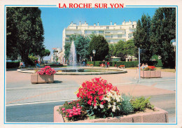 85  LA ROCHE SUR YON LA PLACE DE LA VENDEE - La Roche Sur Yon