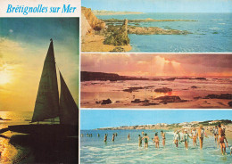 85  BRETIGNOLLES SUR MER - Bretignolles Sur Mer