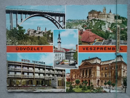 Kov 716-19 - HUNGARY, VESZPREM - Hungary