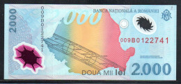 460-Roumanie 2000 Lei 1999 009B012 Neuf/unc - Rumania