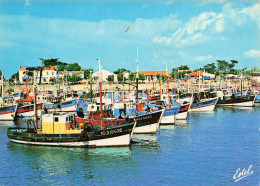 17  ILE D OLERON LA COTINIERE LE PORT - Ile D'Oléron