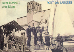 17 PORT DES BARQUES  - Other & Unclassified