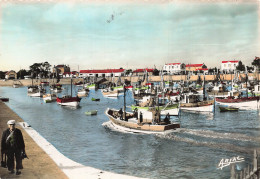 17 ILE D OLERON LE PORT DE LA COTINIERE - Ile D'Oléron