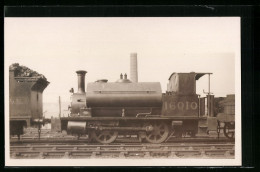 Pc Lokomotive 16010, Englische Eisenbahn  - Eisenbahnen