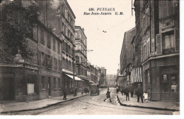 92  PUTEAUX  Rue Jean Jaurès - Puteaux