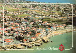 85 SAINT HILAIRE DE RIEZ LA PLAGE DE SION SUR OCEAN - Saint Hilaire De Riez