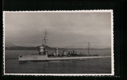 CPA Torpilleur Touareg TO, Kriegsschiff  - Guerra