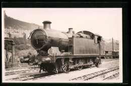 Pc Lokomotive Der Great Western Railway, Englische Eisenbahn  - Eisenbahnen