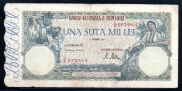 659-Roumanie 100 000 Lei 1946 Z2 - Roumanie