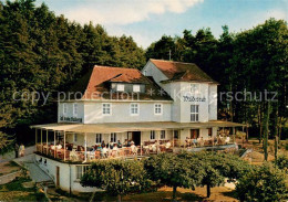 73615391 Bad Koenig Odenwald Cafe Pension Waldesruh Bad Koenig Odenwald - Bad König