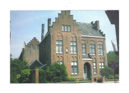 BUGGENHOUT -  OPSTAL - SINT-VINCENTIUSKLOOSTER EN SCHOOL (14.547) - Buggenhout